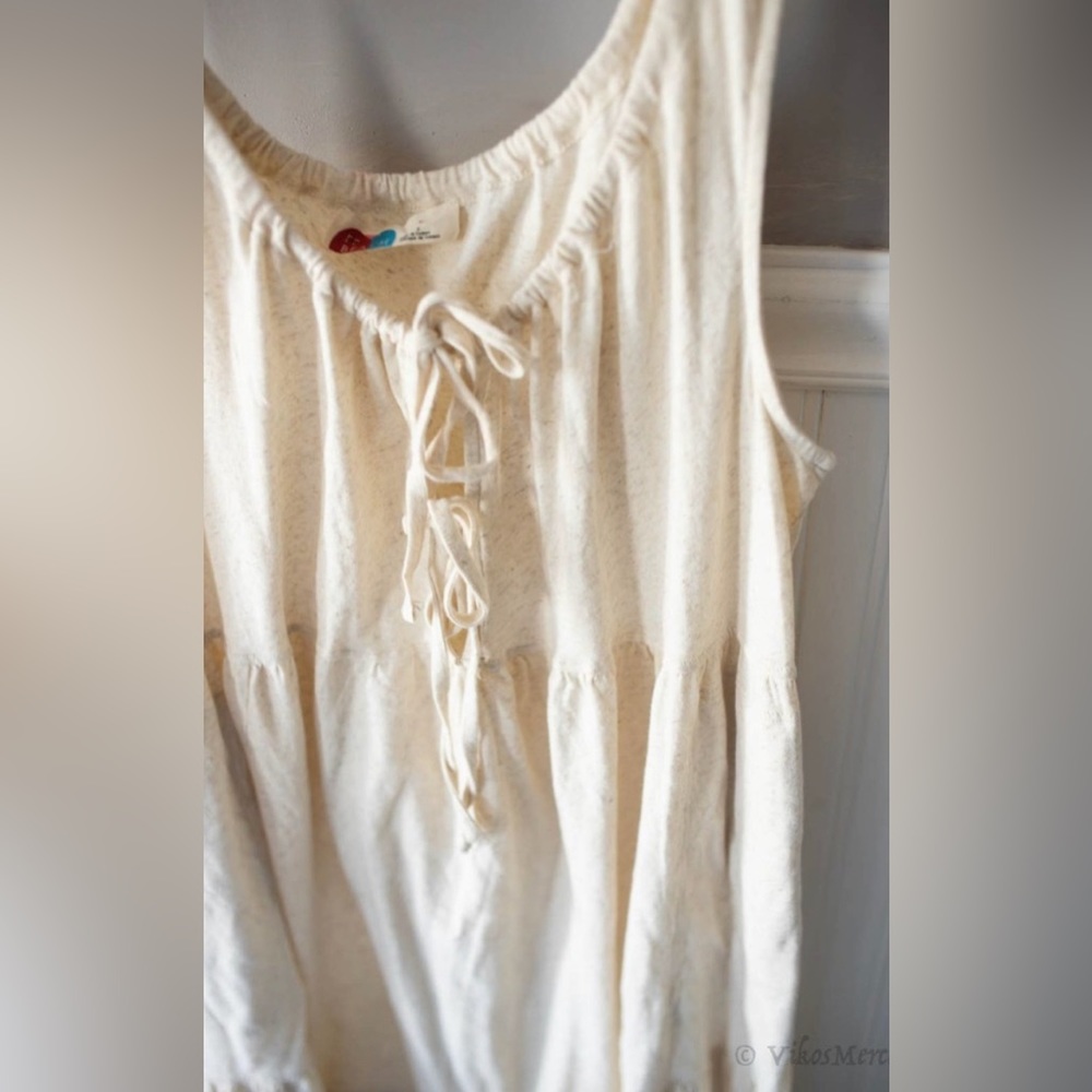 Free People Beach Dress L - Picture 2 of 5